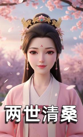 短剧《两世清桑》海报