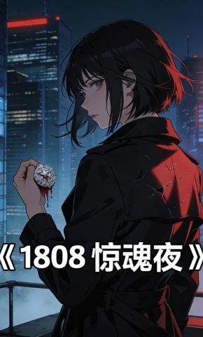 短剧《1808 惊魂夜》海报