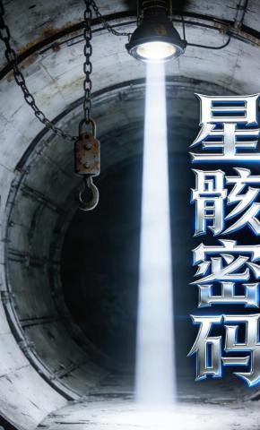 短剧《星骸密码》海报