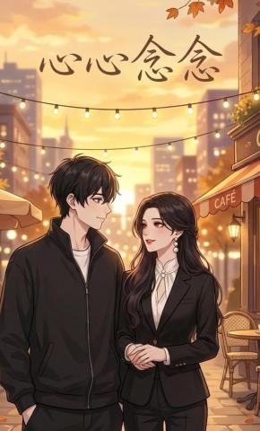 短剧《心心念念》海报