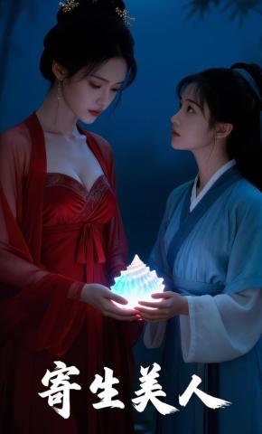 短剧《寄生美人》海报