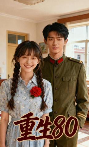 短剧《重生80》海报