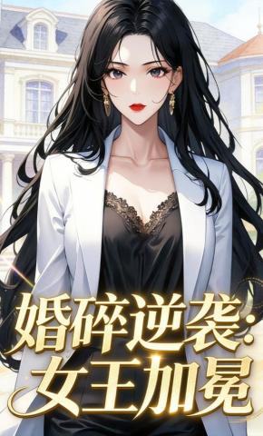 短剧《婚碎逆袭：女王加冕》海报