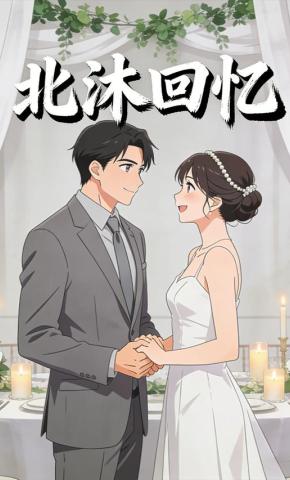 短剧《北沐回忆》海报
