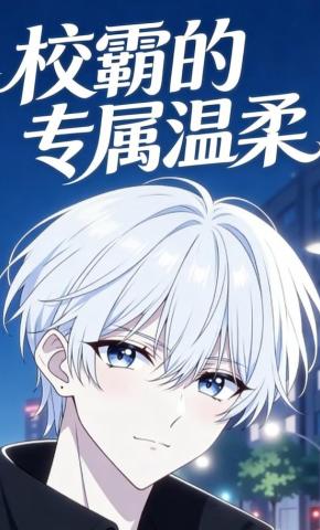 短剧《校霸的专属温柔》海报