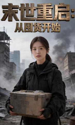 短剧《末世重启：从囤货开始》海报