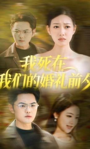 短剧我死在我们的婚礼前夕海报