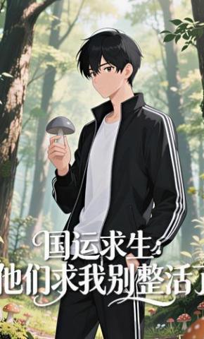 短剧《国运求生：他们求我别整活了》海报