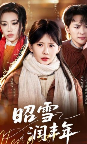 短剧《昭雪润丰年》海报