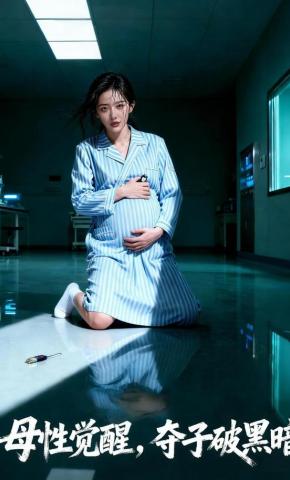 短剧《母性觉醒，夺子破黑暗》海报