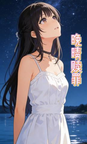 短剧《晚晴赎罪》海报