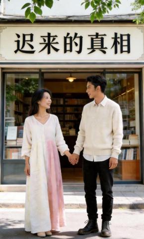 短剧《迟来的真相》海报