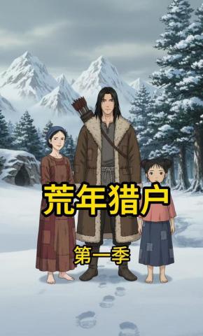 短剧《荒年猎户第一季》海报