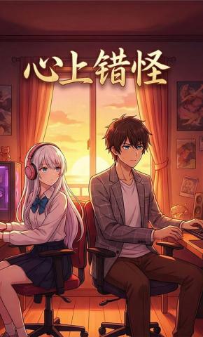 短剧《心上错怪》海报