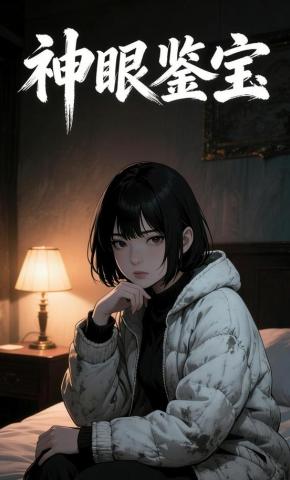 短剧《神眼鉴宝》海报