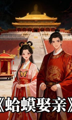 短剧《蛤蟆娶亲》海报