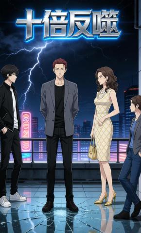 短剧《十倍反噬》海报