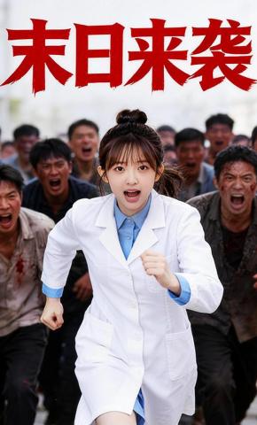 短剧《末日来袭》海报