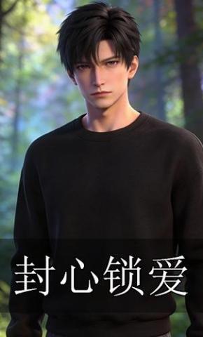 短剧《封心锁爱》海报