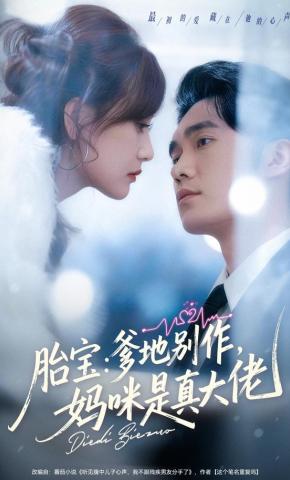 短剧胎宝：爹地别作，妈咪是真大佬海报