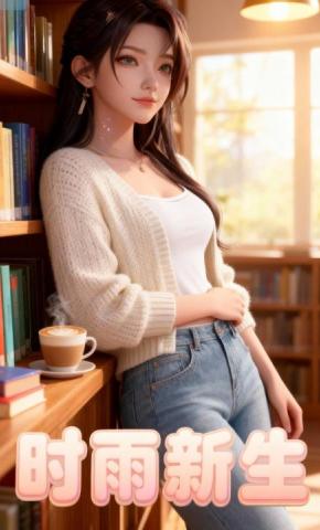 短剧《时雨新生》海报