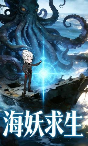 短剧《海妖求生-第一季》海报