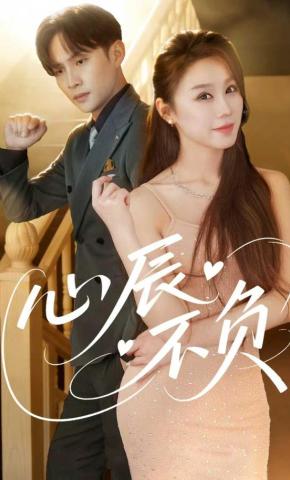 短剧《心辰不负》海报