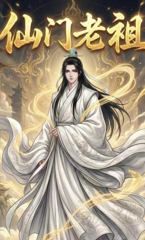 短剧《仙门老祖》海报