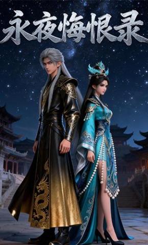 短剧《永夜悔恨录》海报