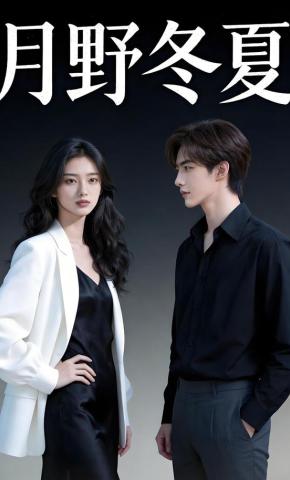 短剧《月野冬夏》海报