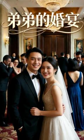 短剧《弟弟的婚宴》海报