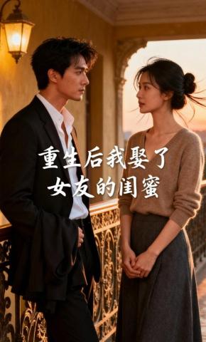 短剧《重生后我娶了女友的闺蜜》海报