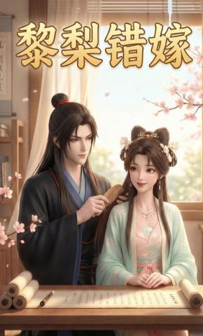 短剧《黎梨错嫁》海报