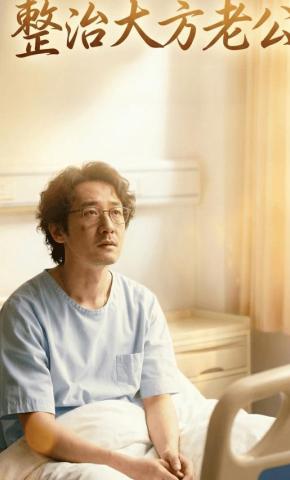 短剧《整治大方老公》海报