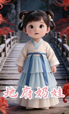 短剧《地府奶娃》海报