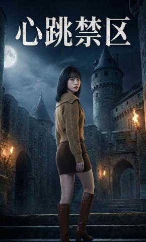 短剧《心跳禁区》海报