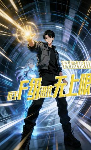 短剧《开局被甩 反手F级进化无上限》海报