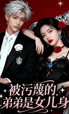 短剧《被污蔑的弟弟是女儿身》海报