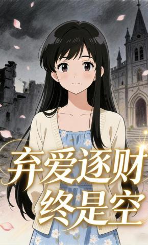 短剧《弃爱逐财终是空》海报