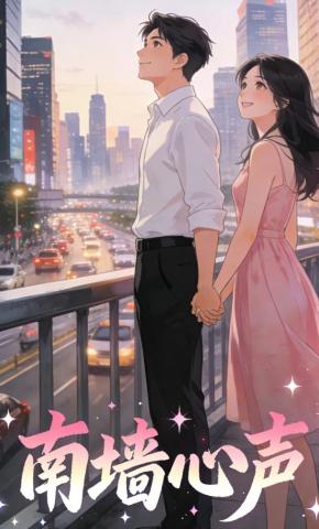 短剧《南墙心声》海报