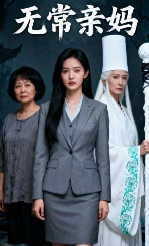 短剧《无常亲妈》海报