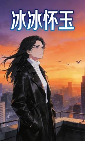 短剧《冰冰怀玉》海报