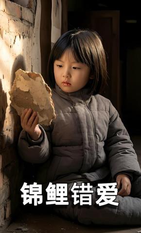 短剧《锦鲤错爱》海报