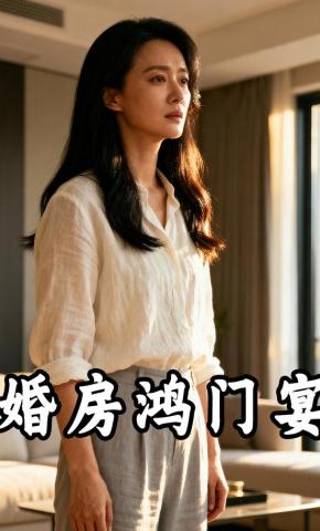 短剧《婚房鸿门宴》海报