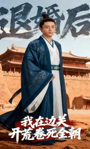 短剧《退婚后我在边关开荒卷死全朝》海报