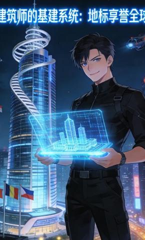 短剧《建筑师的基建系统：地标享誉全球》海报