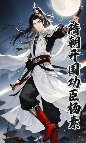 短剧《隋朝开国功臣杨素》海报