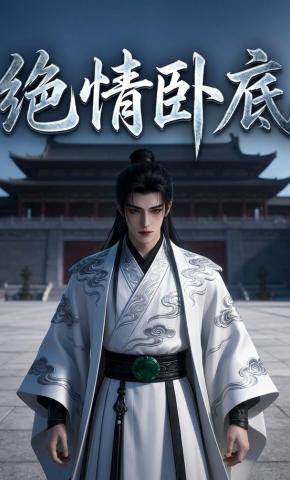 短剧《绝情卧底》海报