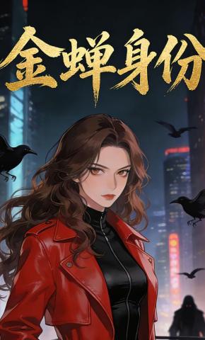 短剧《金蝉身份》海报