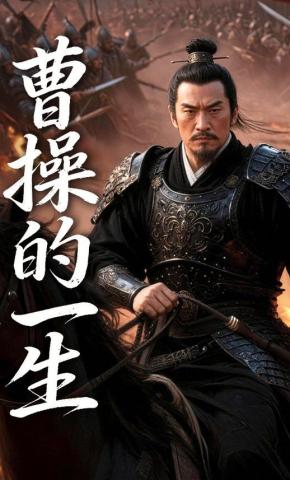 短剧《曹操的一生》海报